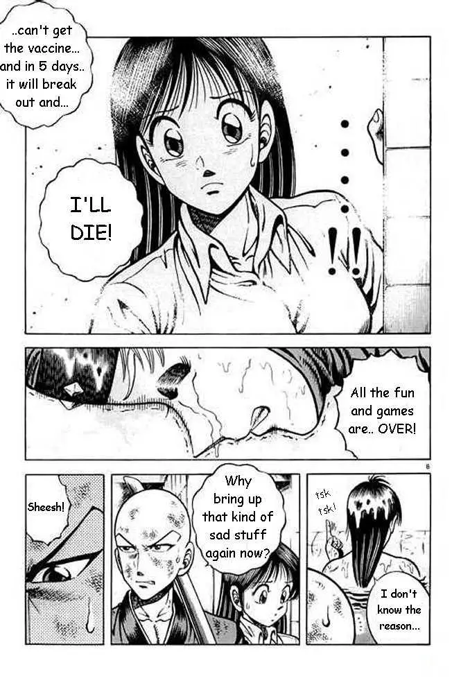 Kotaro Makaritoru! L Chapter 22 page 38 - 