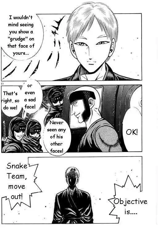 Kotaro Makaritoru! L Chapter 22 page 43 - 