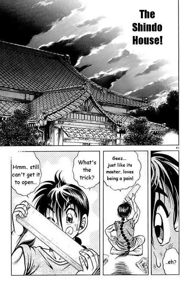 Kotaro Makaritoru! L Chapter 22 page 44 - 