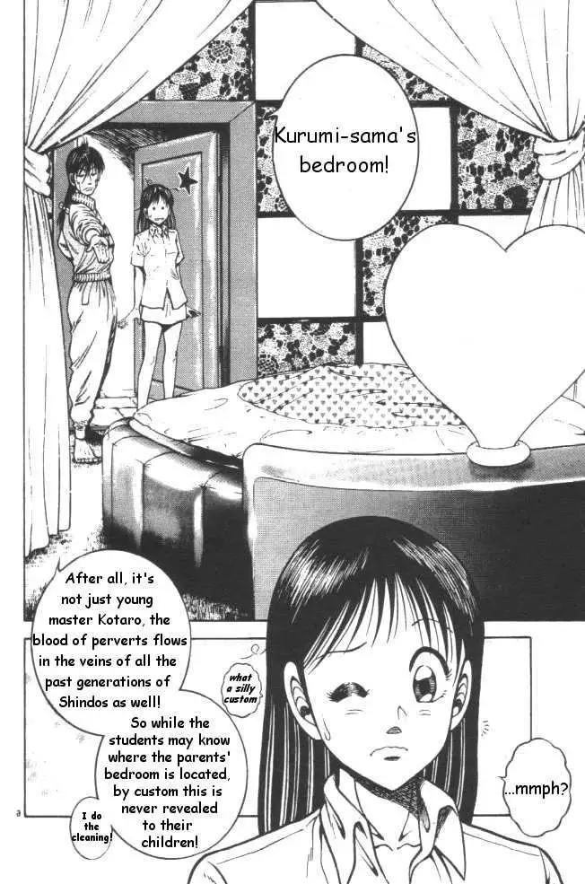 Kotaro Makaritoru! L Chapter 22 page 51 - 