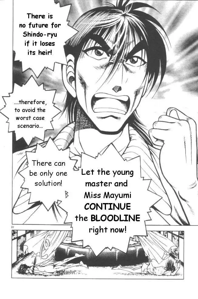 Kotaro Makaritoru! L Chapter 22 page 55 - 