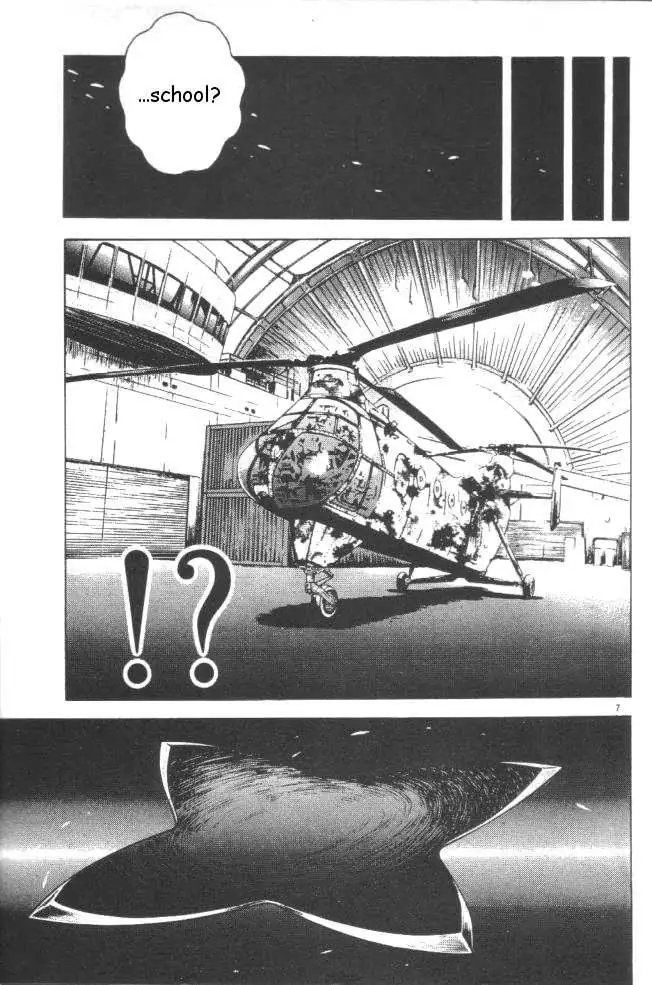 Kotaro Makaritoru! L Chapter 22 page 7 - 