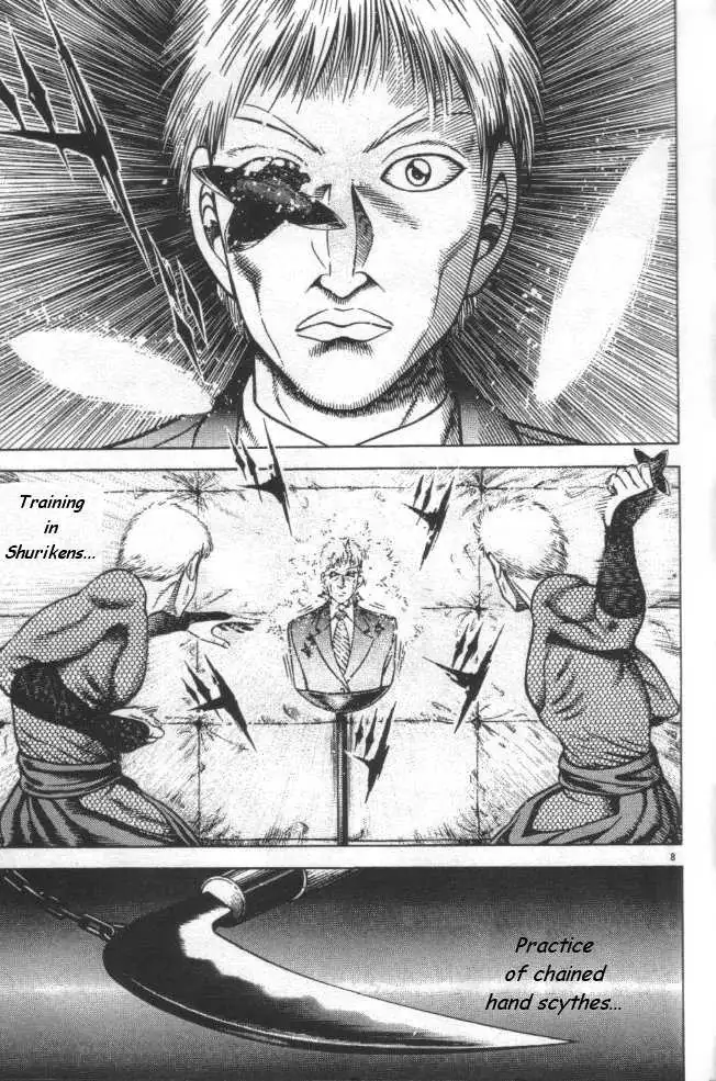 Kotaro Makaritoru! L Chapter 22 page 8 - 