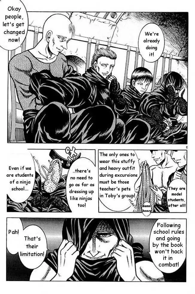 Kotaro Makaritoru! L Chapter 22 page 74 - 