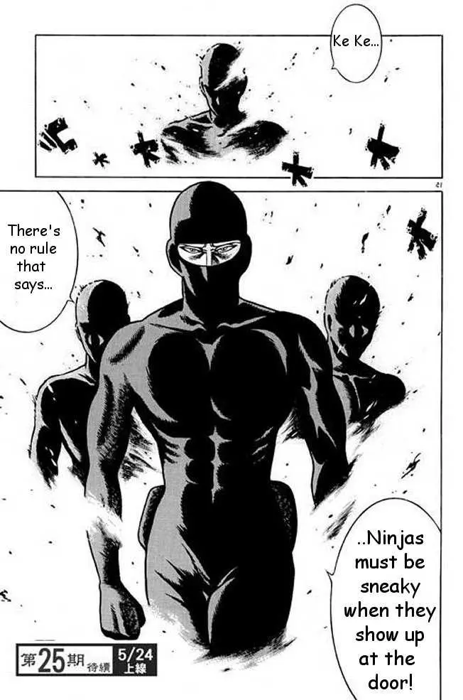Kotaro Makaritoru! L Chapter 22 page 85 - 