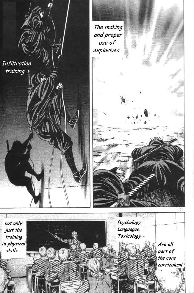 Kotaro Makaritoru! L Chapter 22 page 10 - 