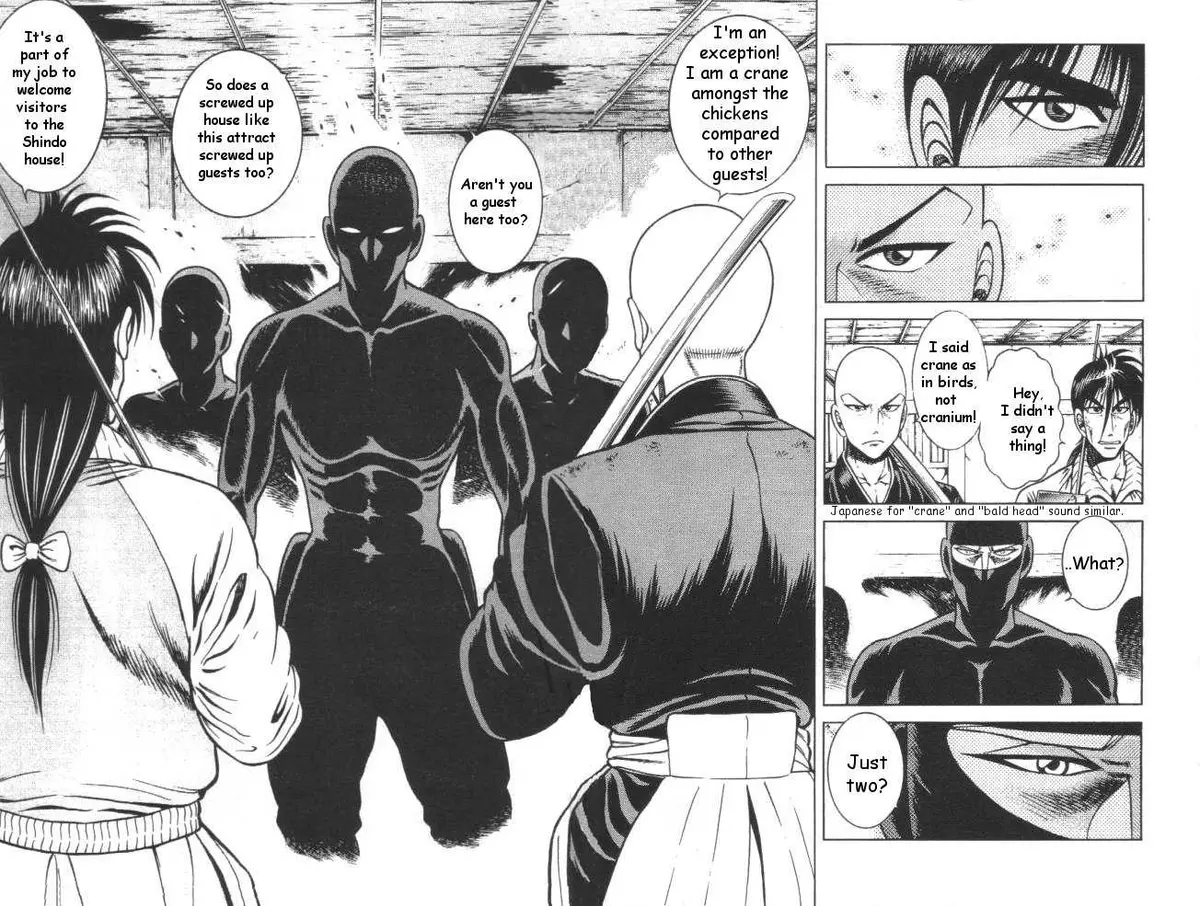 Kotaro Makaritoru! L Chapter 22 page 95 - 