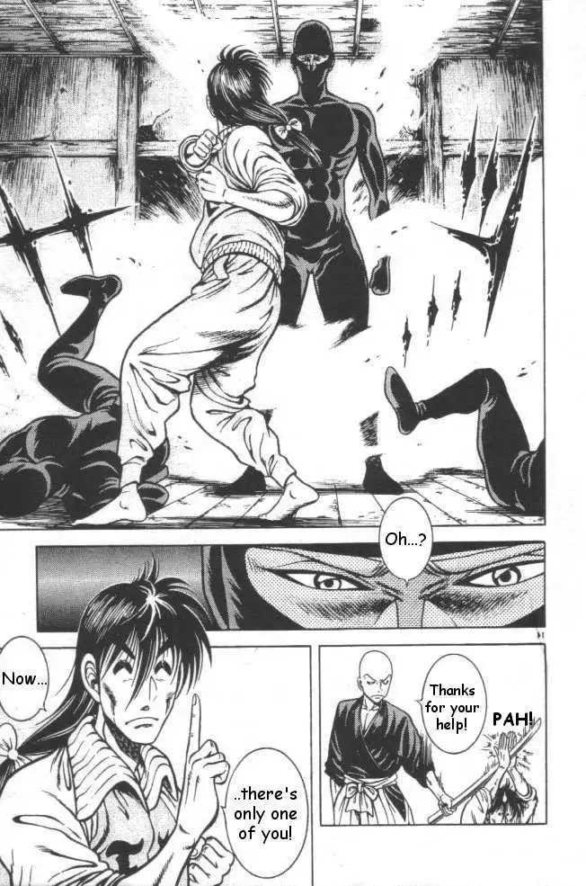 Kotaro Makaritoru! L Chapter 22 page 98 - 