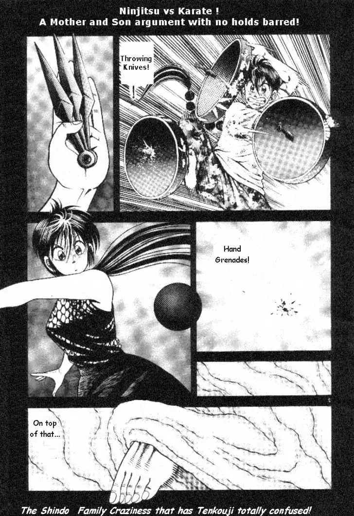 Kotaro Makaritoru! L Chapter 3 page 2 - 