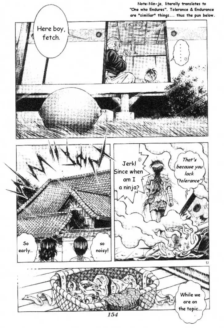 Kotaro Makaritoru! L Chapter 3 page 12 - 