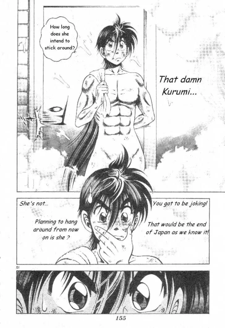 Kotaro Makaritoru! L Chapter 3 page 13 - 
