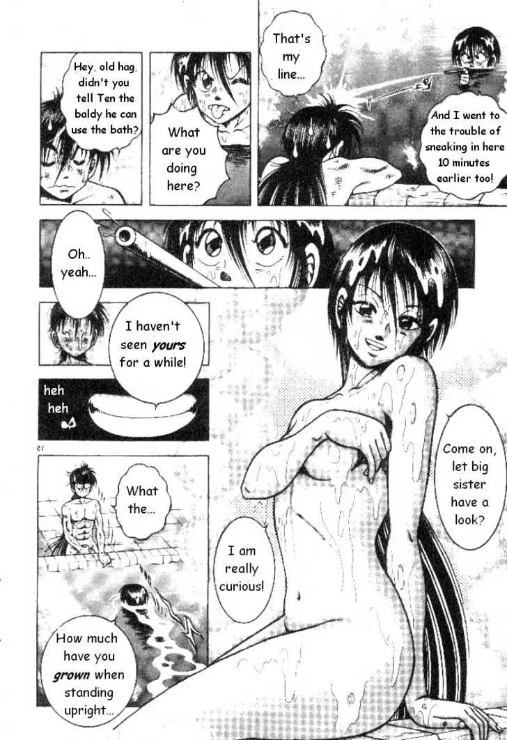 Kotaro Makaritoru! L Chapter 3 page 15 - 