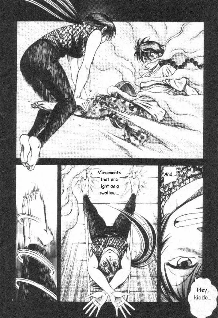 Kotaro Makaritoru! L Chapter 3 page 3 - 