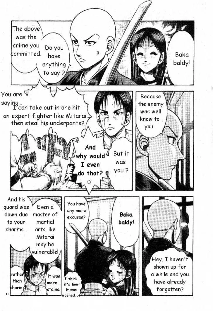 Kotaro Makaritoru! L Chapter 4 page 14 - 