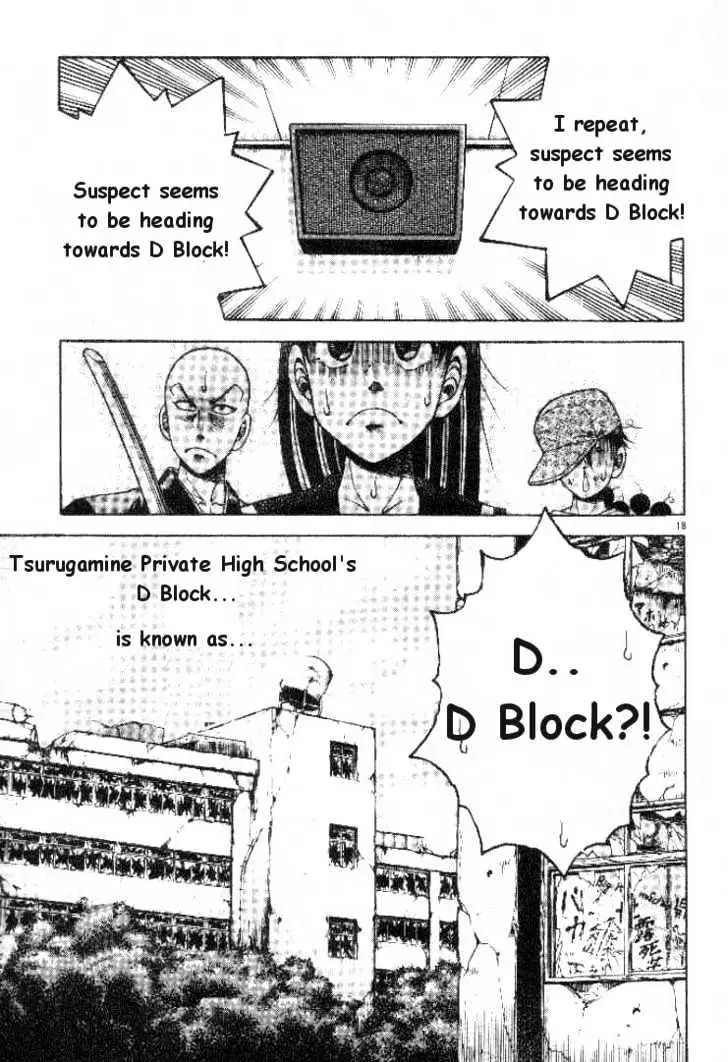 Kotaro Makaritoru! L Chapter 4 page 18 - 