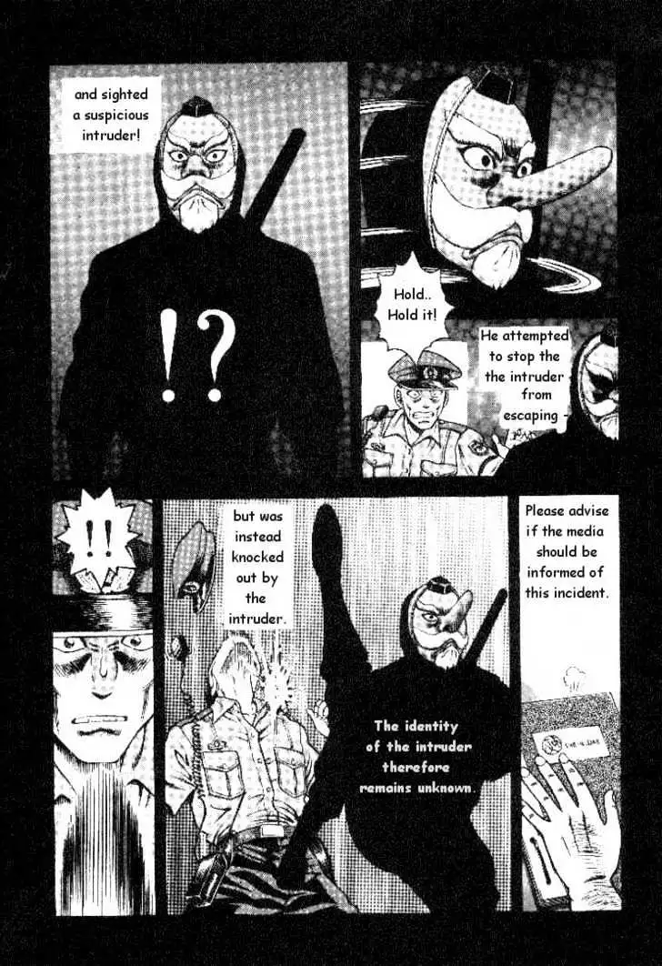 Kotaro Makaritoru! L Chapter 4 page 3 - 