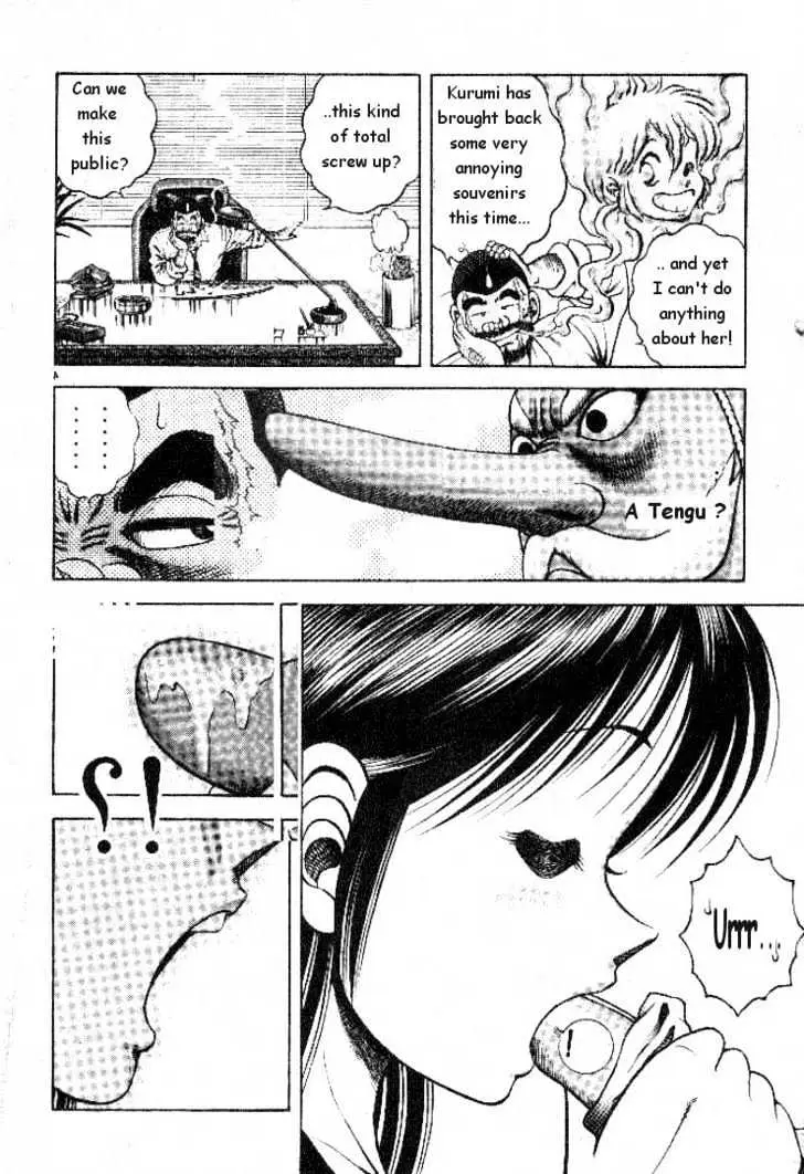 Kotaro Makaritoru! L Chapter 4 page 4 - 