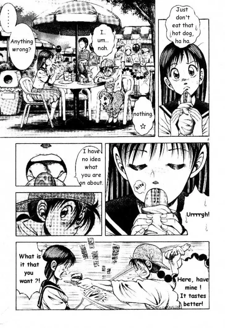 Kotaro Makaritoru! L Chapter 4 page 5 - 