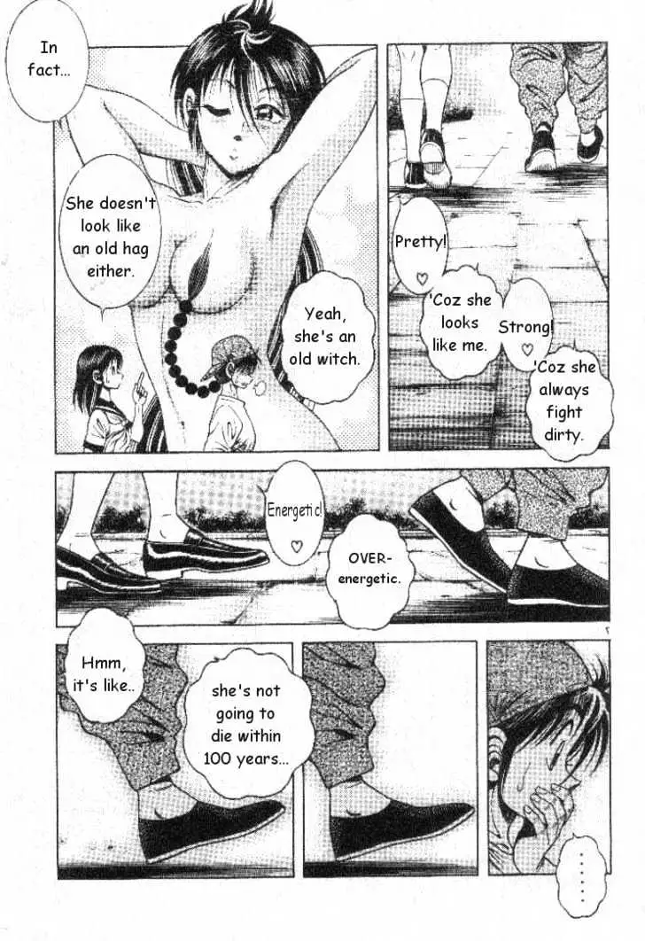 Kotaro Makaritoru! L Chapter 4 page 7 - 
