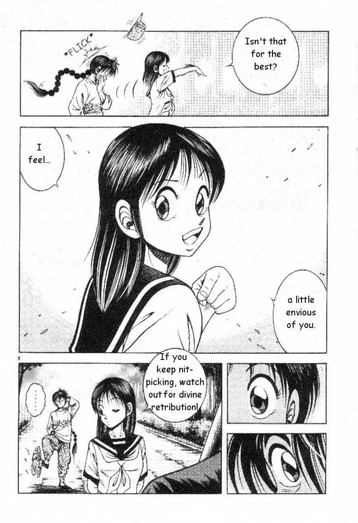 Kotaro Makaritoru! L Chapter 4 page 8 - 