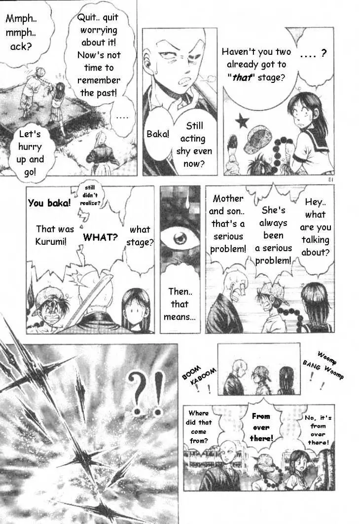 Kotaro Makaritoru! L Chapter 6 page 13 - 