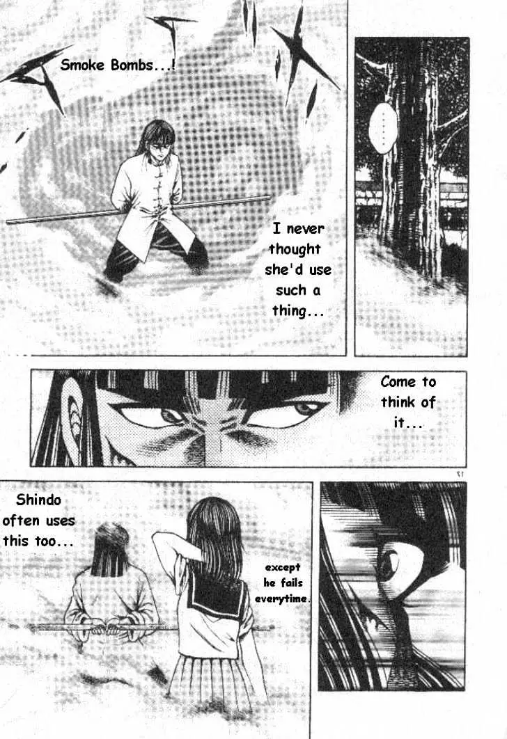 Kotaro Makaritoru! L Chapter 6 page 17 - 