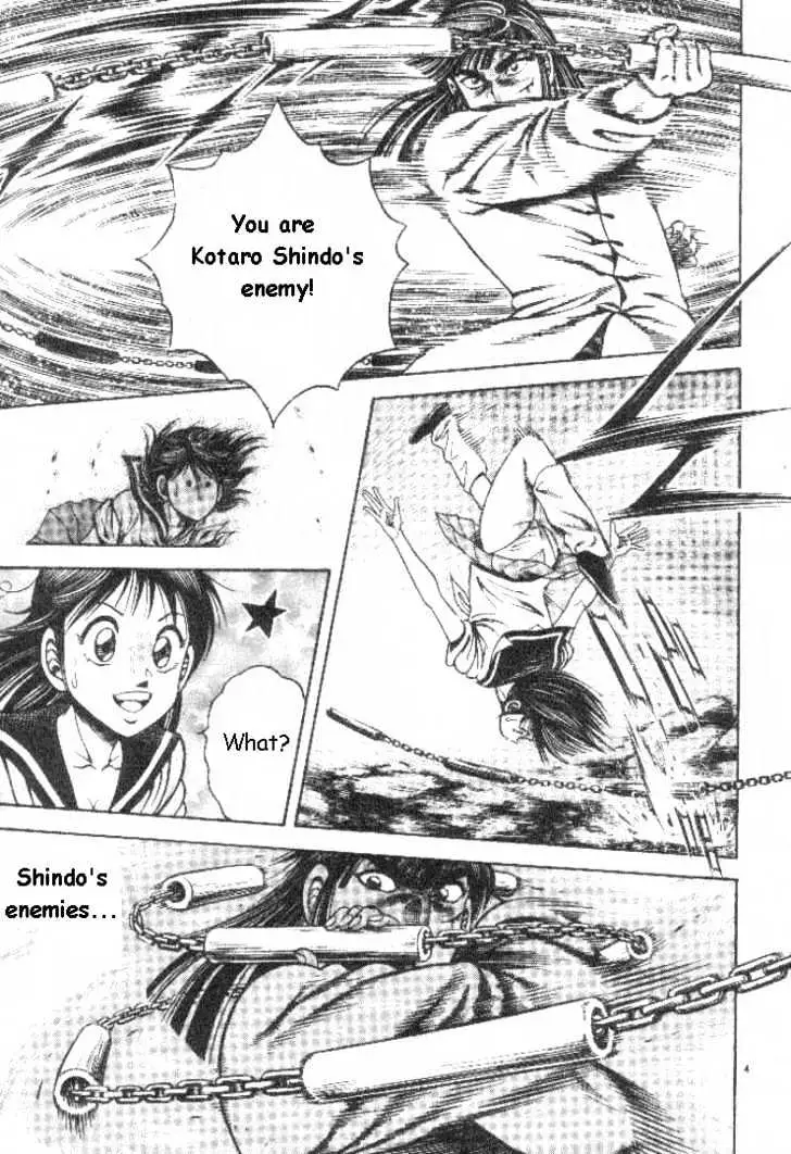 Kotaro Makaritoru! L Chapter 6 page 4 - 