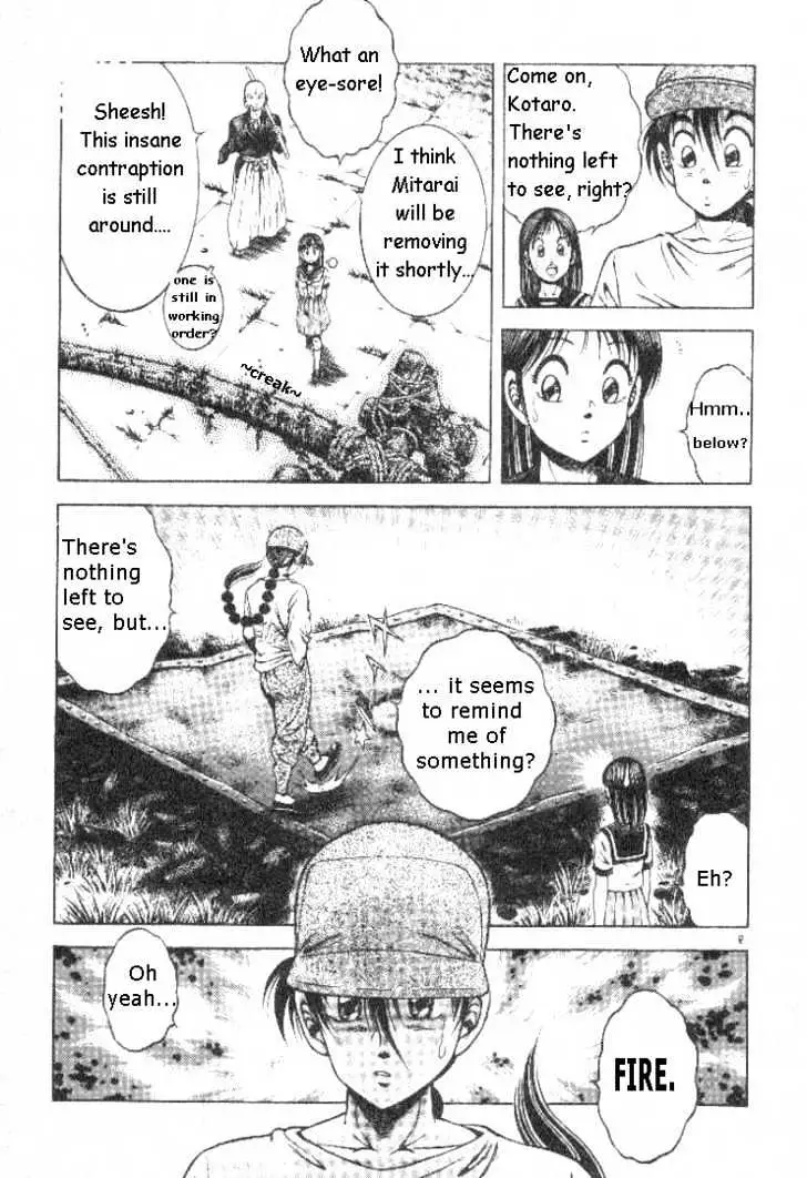 Kotaro Makaritoru! L Chapter 6 page 9 - 