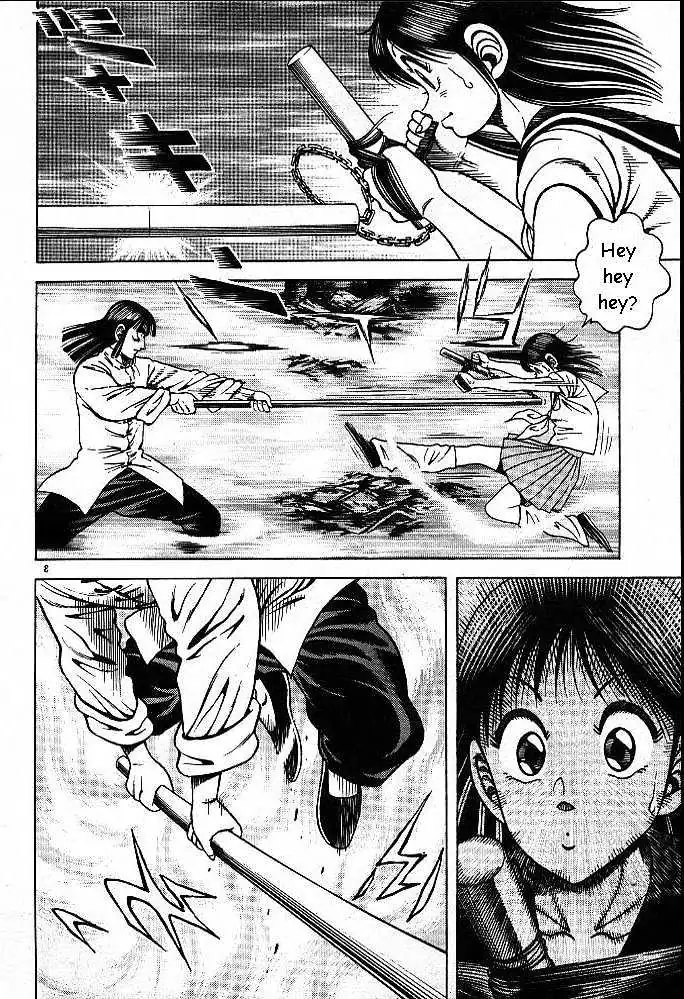 Kotaro Makaritoru! L Chapter 7 page 3 - 