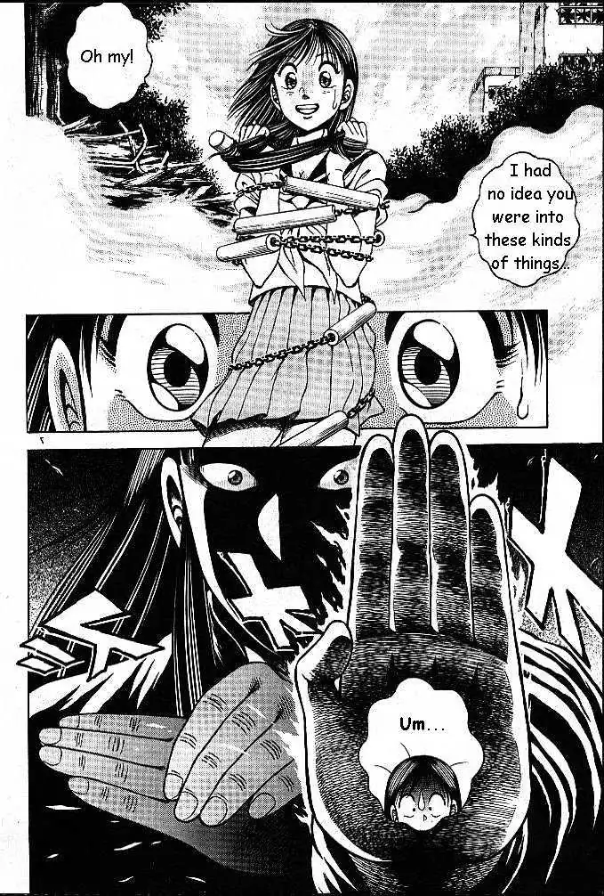Kotaro Makaritoru! L Chapter 7 page 7 - 