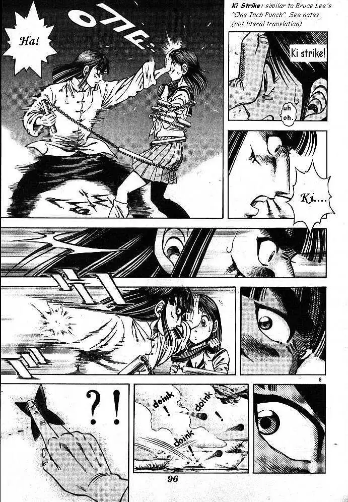 Kotaro Makaritoru! L Chapter 7 page 8 - 