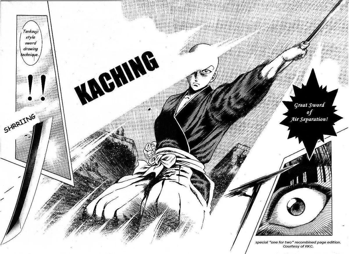 Kotaro Makaritoru! L Chapter 7 page 10 - 
