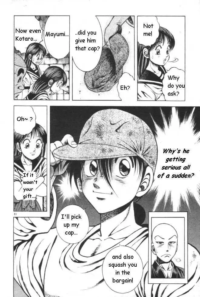 Kotaro Makaritoru! L Chapter 8 page 18 - 
