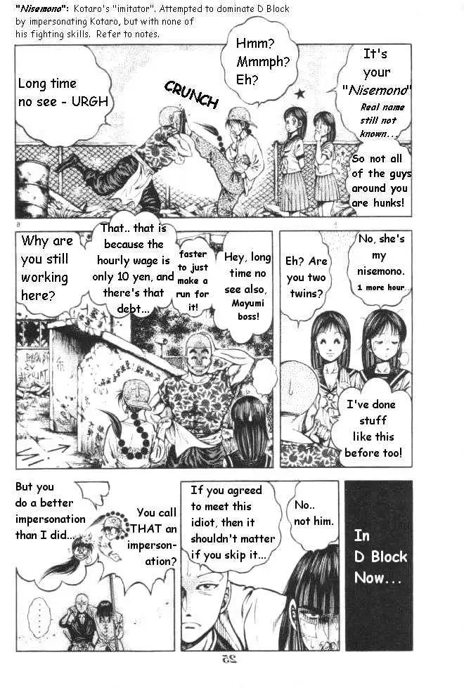 Kotaro Makaritoru! L Chapter 8 page 6 - 