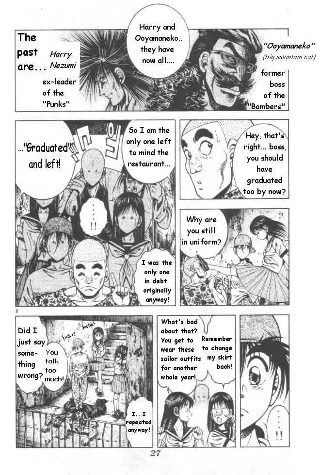 Kotaro Makaritoru! L Chapter 8 page 8 - 