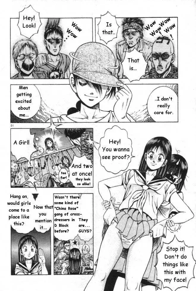 Kotaro Makaritoru! L Chapter 8 page 10 - 