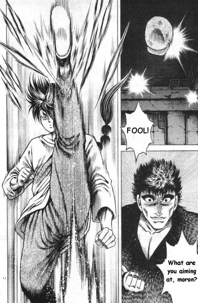 Kotaro Makaritoru! L Chapter 9 page 11 - 