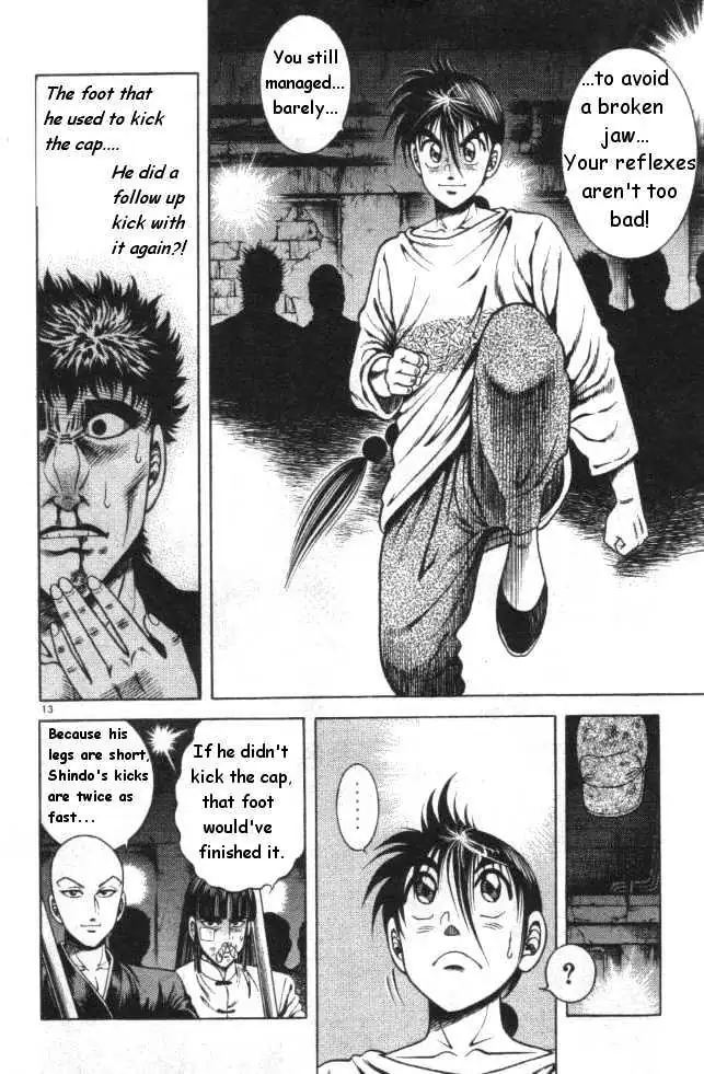 Kotaro Makaritoru! L Chapter 9 page 13 - 