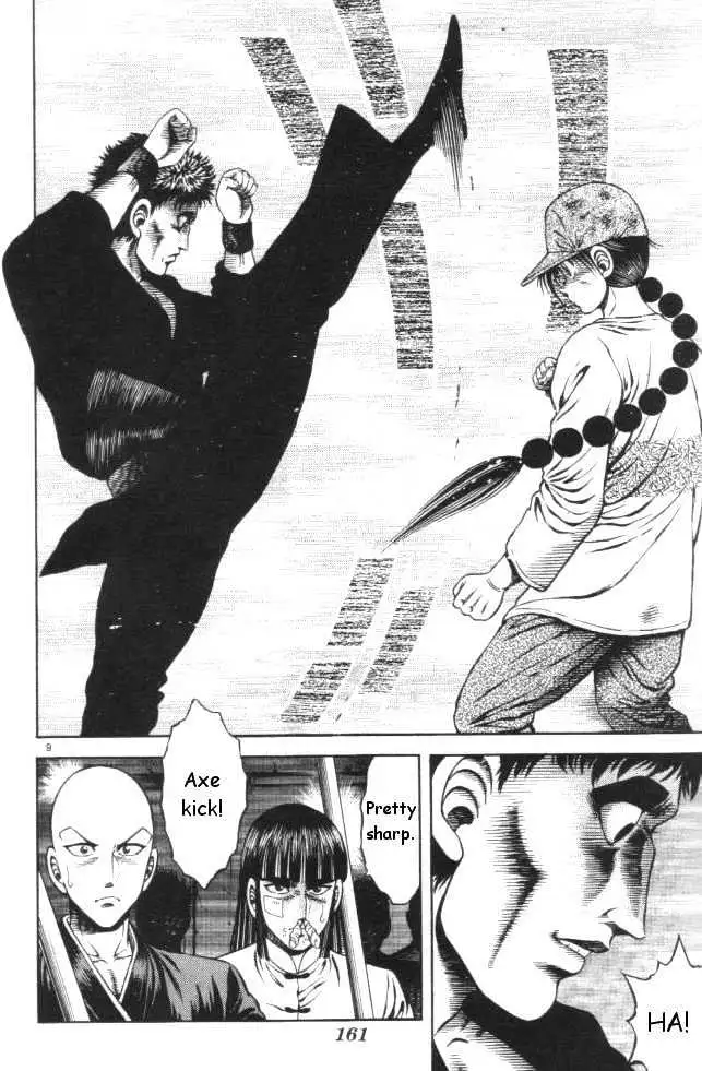 Kotaro Makaritoru! L Chapter 9 page 9 - 