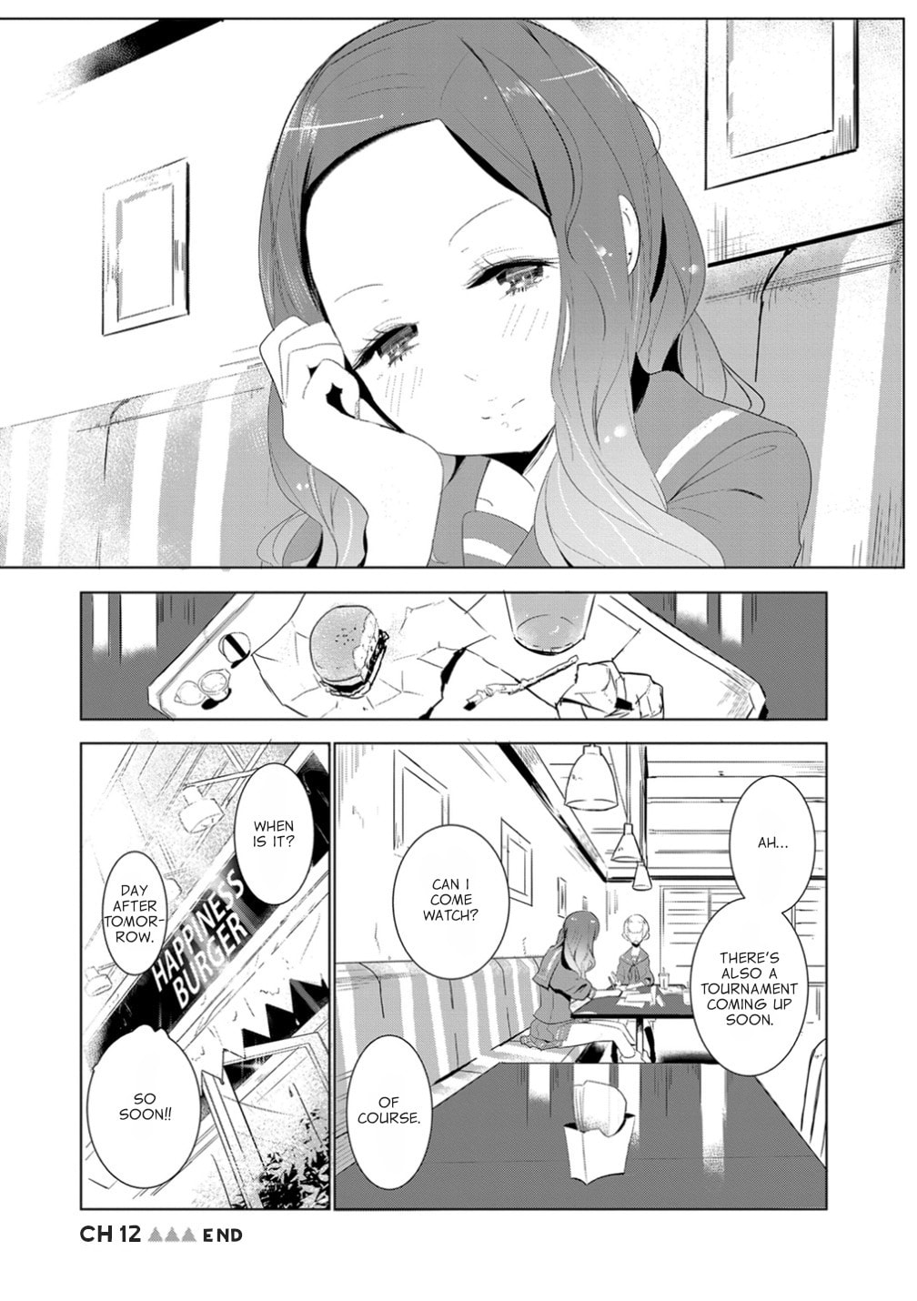 Read Kotera-san climbs! chapter 12 image 12 on Lezhin