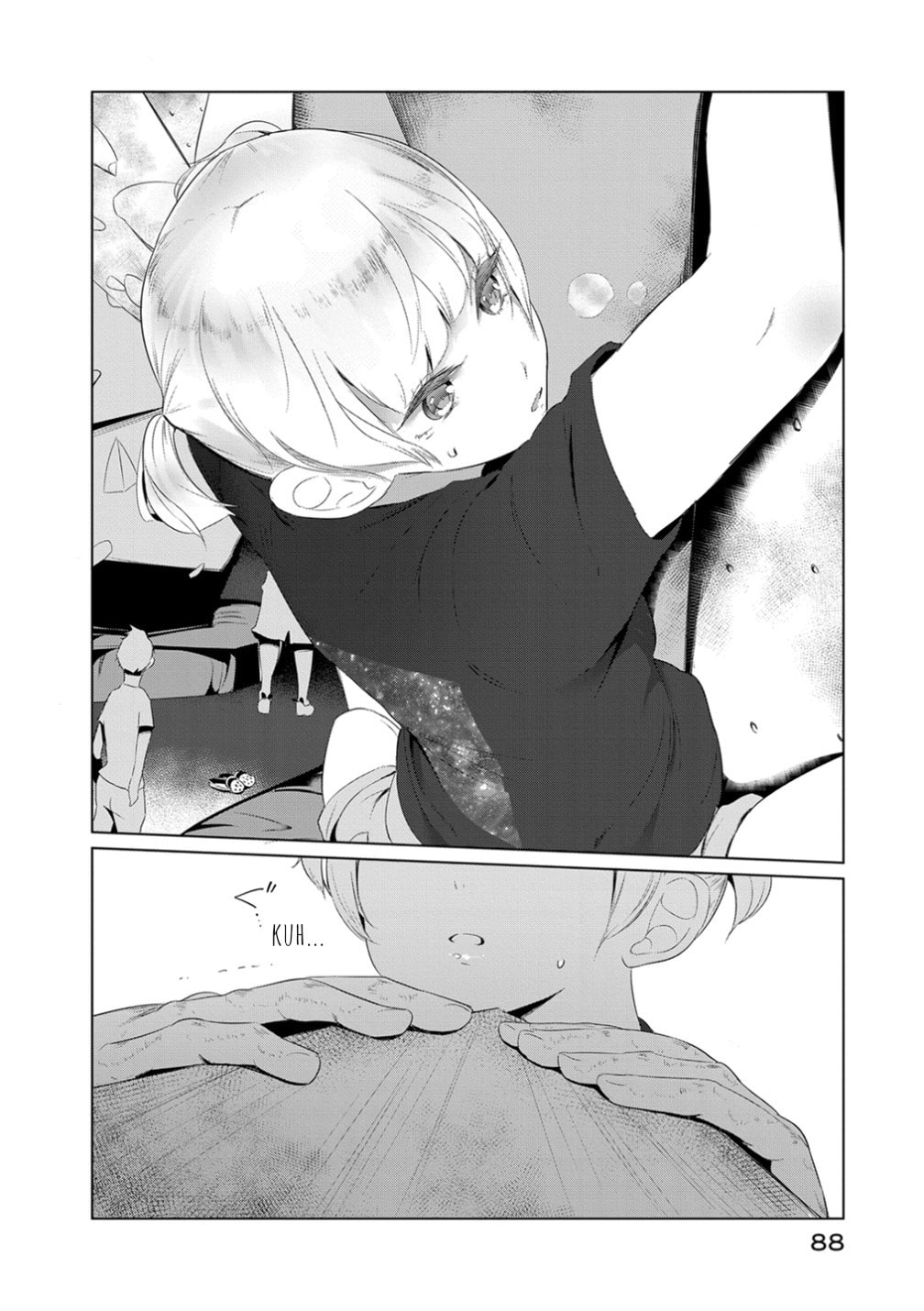 Read Kotera-san climbs! chapter 13 image 7 on Lezhin