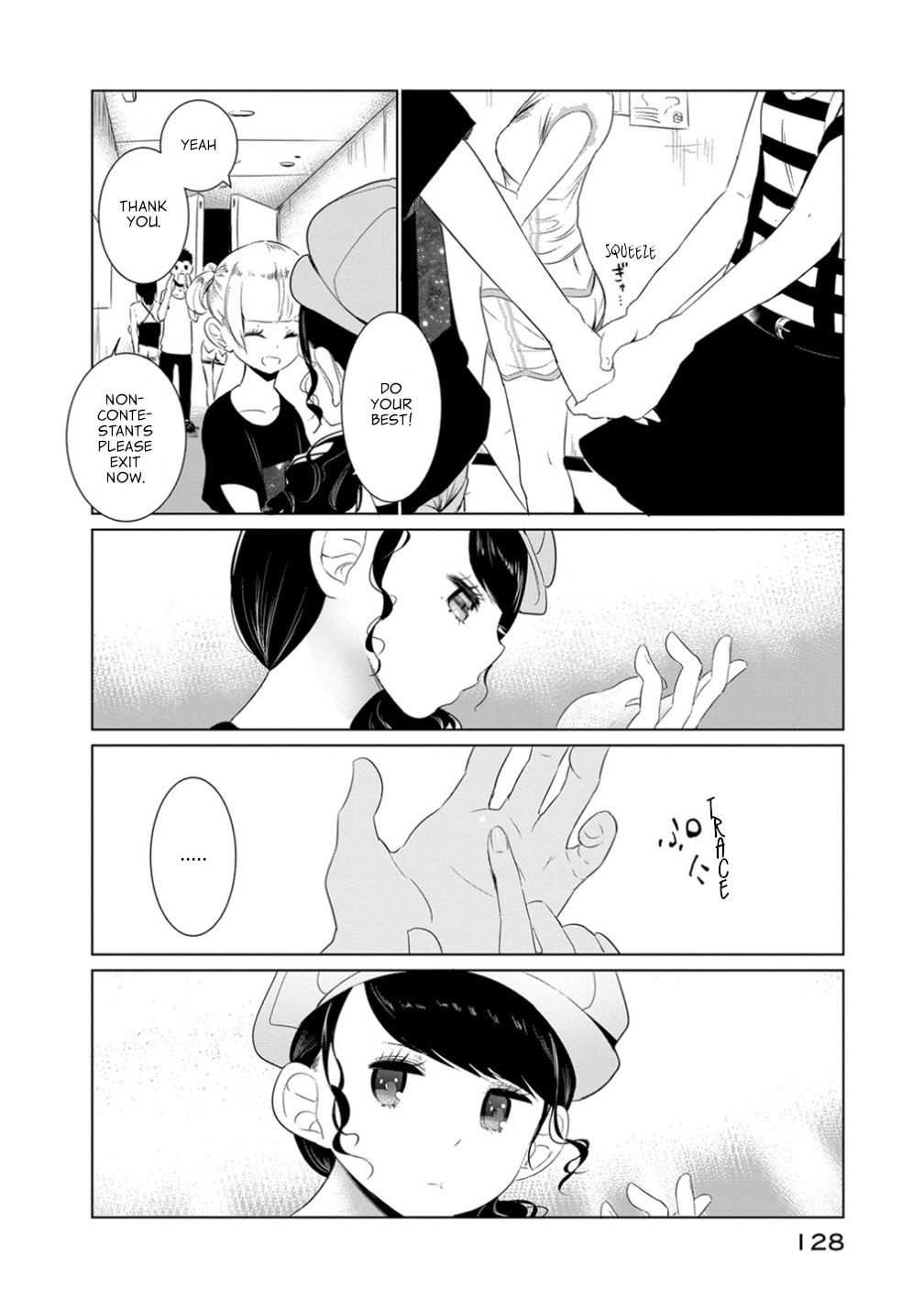 Read Kotera-san climbs! chapter 15 image 11 on Lezhin