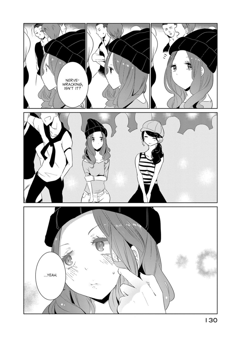Read Kotera-san climbs! chapter 15 image 13 on Lezhin