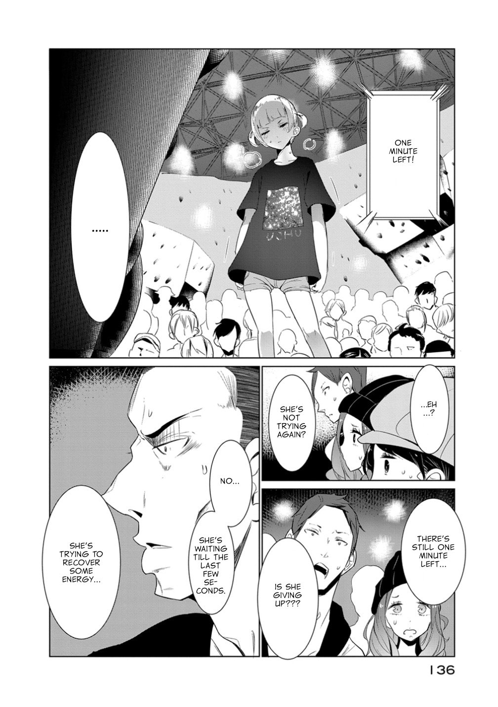 Read Kotera-san climbs! chapter 15 image 19 on Lezhin