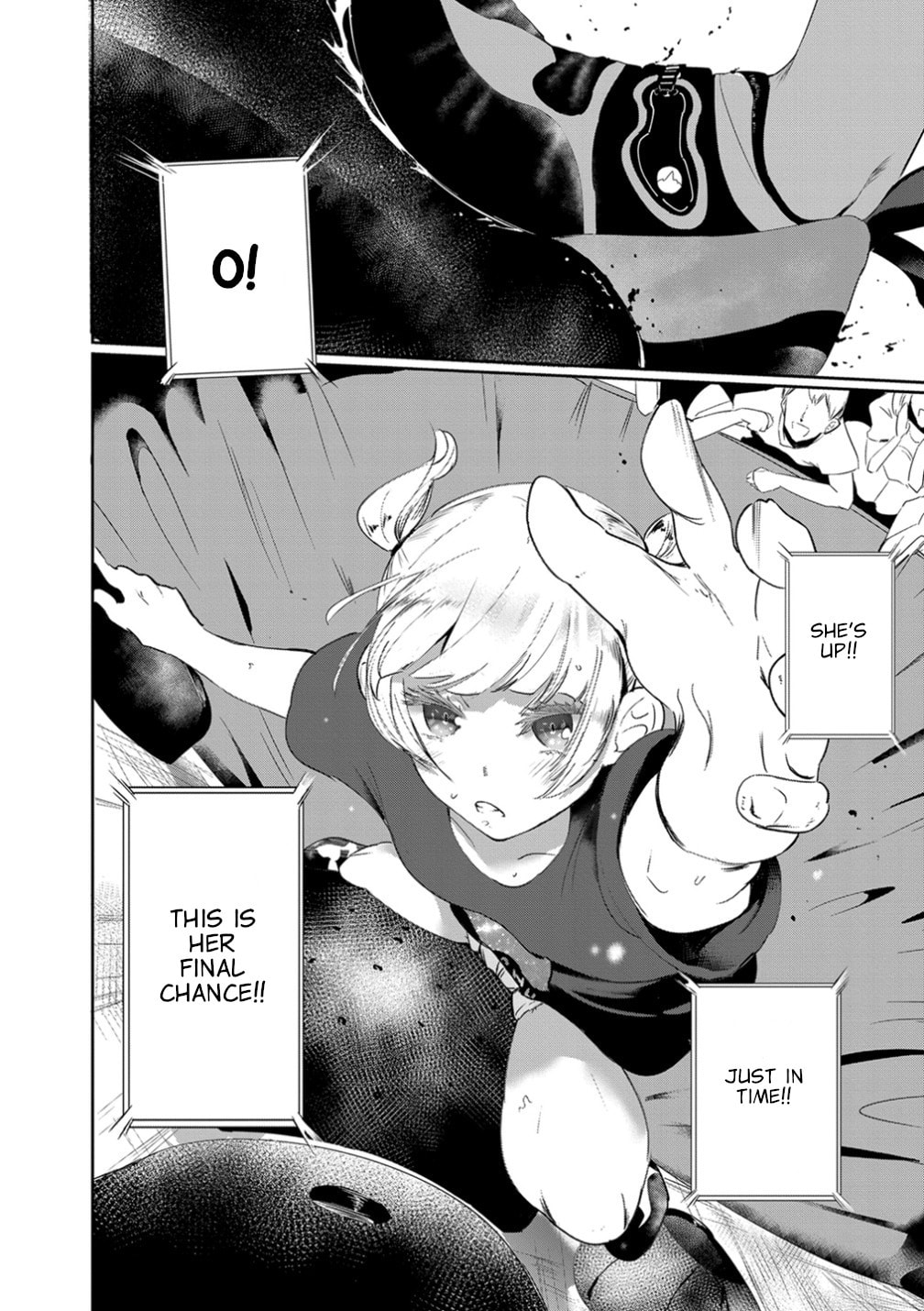 Read Kotera-san climbs! chapter 15 image 21 on Lezhin