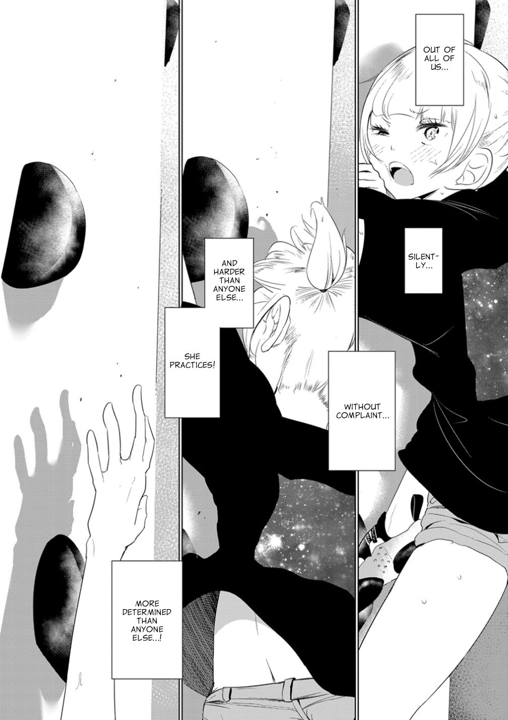 Read Kotera-san climbs! chapter 15 image 23 on Lezhin