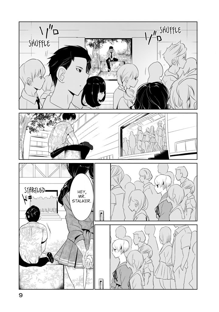 Read Kotera-san climbs! chapter 16 image 10 on Lezhin