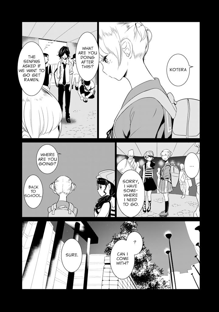 Read Kotera-san climbs! chapter 16 image 13 on Lezhin