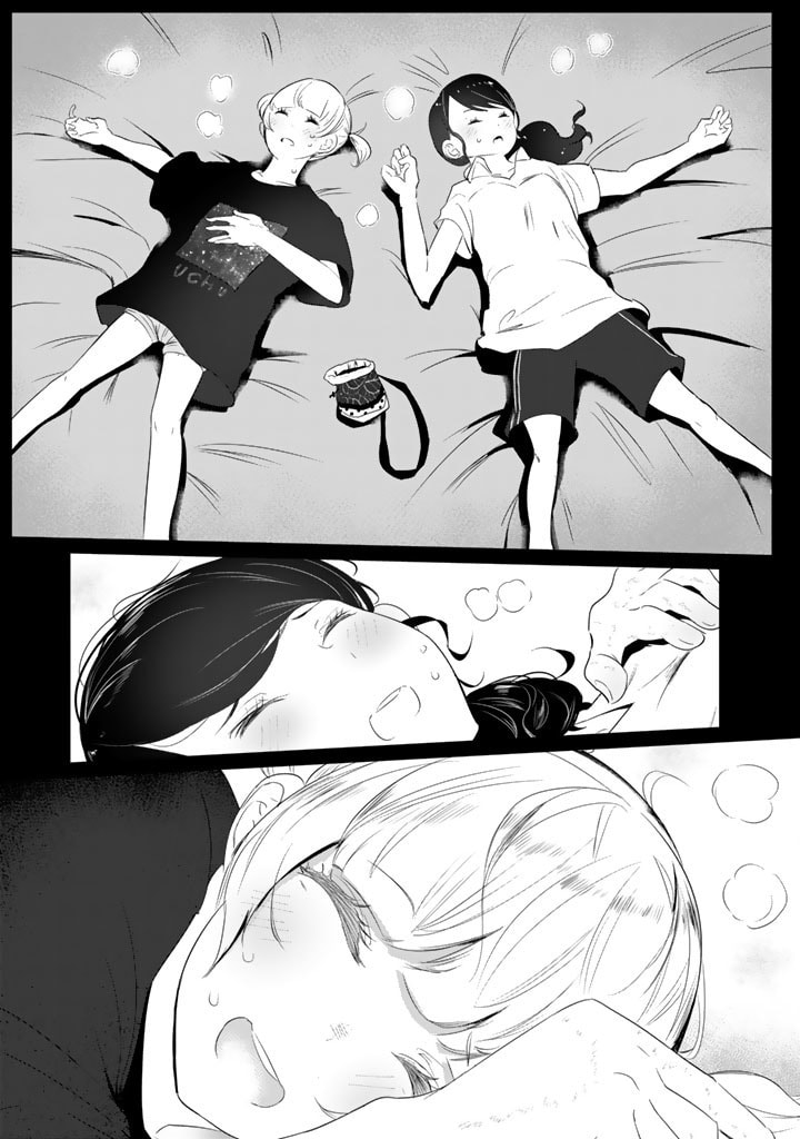 Read Kotera-san climbs! chapter 16 image 18 on Lezhin