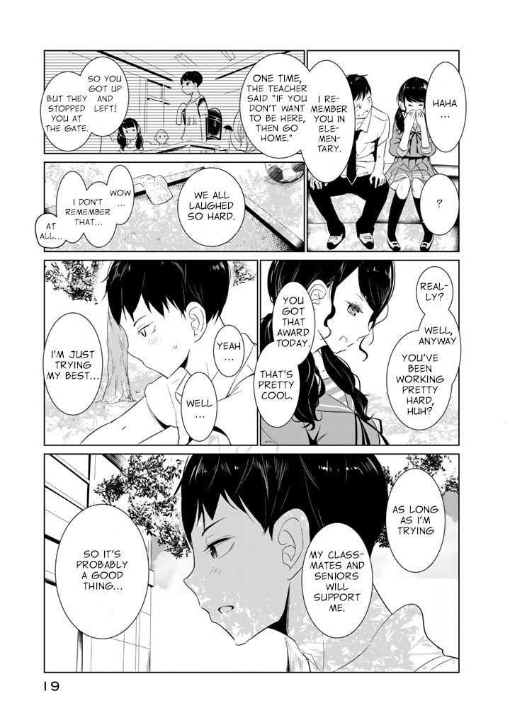 Read Kotera-san climbs! chapter 16 image 20 on Lezhin